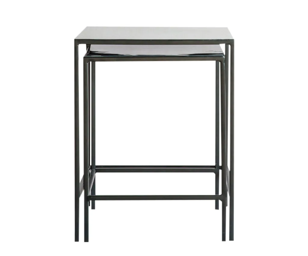 Mellieha nesting tables, Temple & Webster