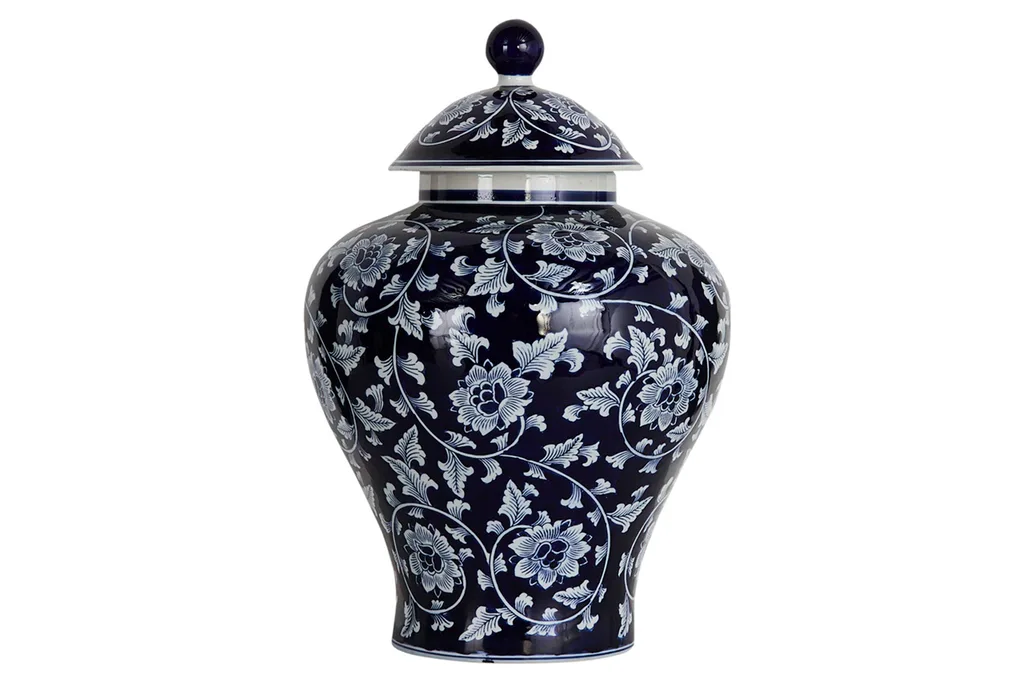 Anise ginger jar, $329, Provincial Home Living