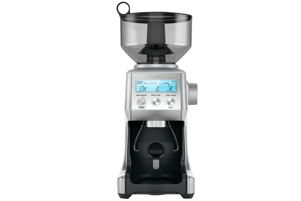 Breville ‘The Smart Grinder Pro’ grinder, $429, Appliances Online