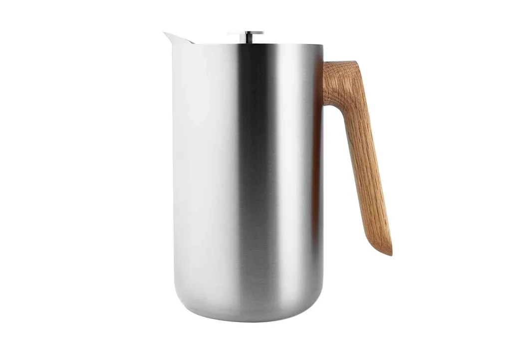 Until-Eva Solo-Nordic-kitchen-thermo-cafetiere-in-Steel