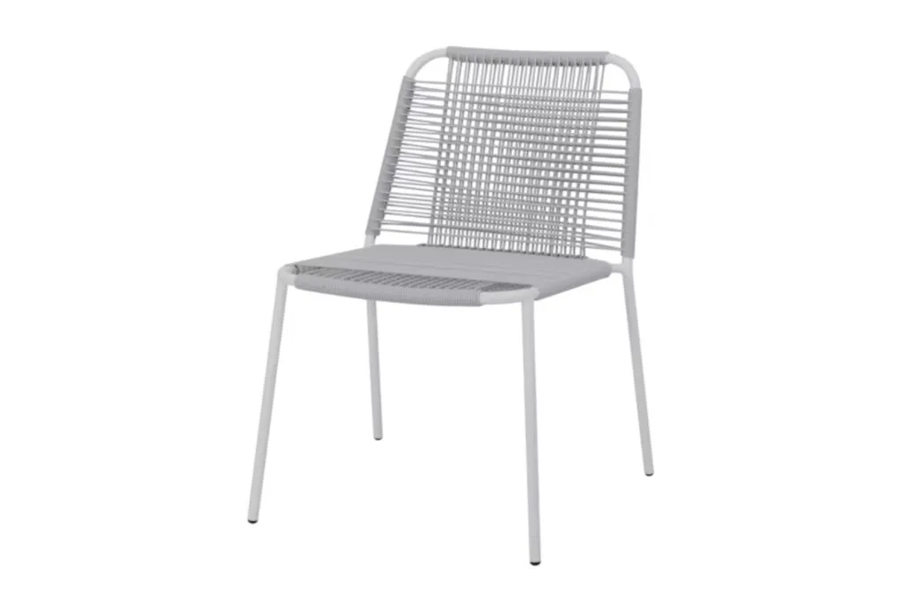 Kmart NYC woven chair