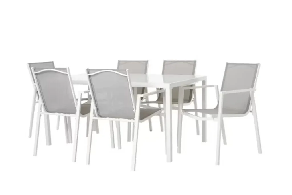 Kmart 7 piece dining setting