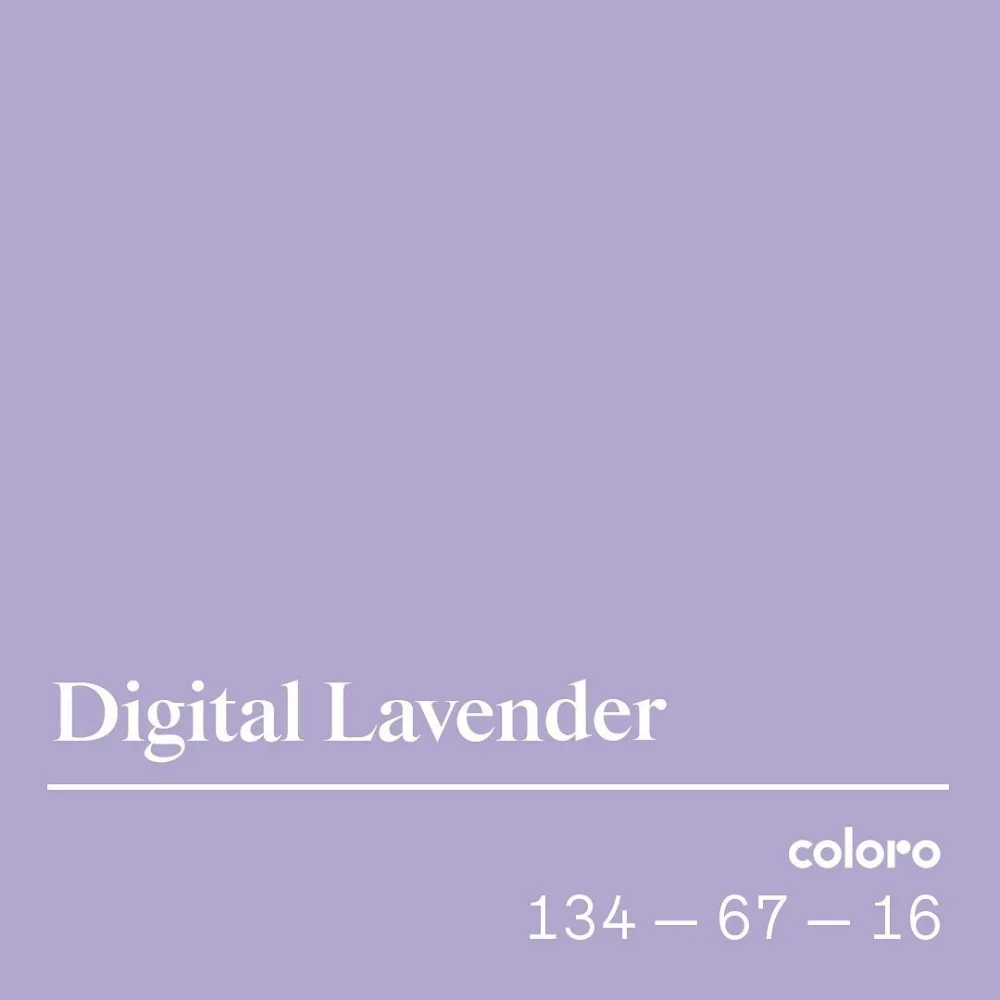 Digital Lavender