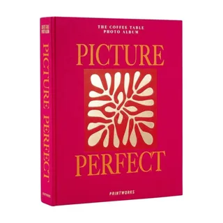 Picture Perfect photo album XL