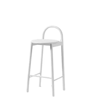 &lsquo;Bobby&rsquo; metal bar stool