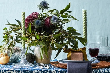 8 Christmas table setting ideas to impress your guests this year