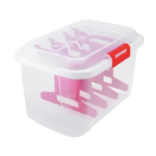 Ezy Christmas lighting storage box, Bunnings