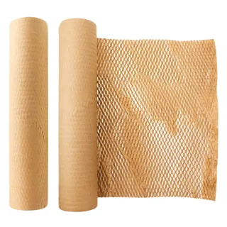 Helpers lab honeycomb packing wrap, Amazon