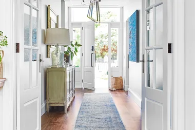 10 home entryways that make a striking first impression