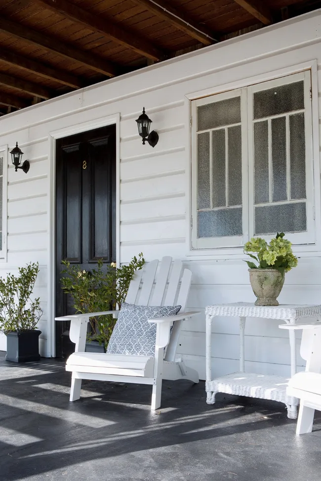 Queenslander home inspiration.