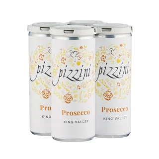 Pizzini prosecco in a can, pack/4