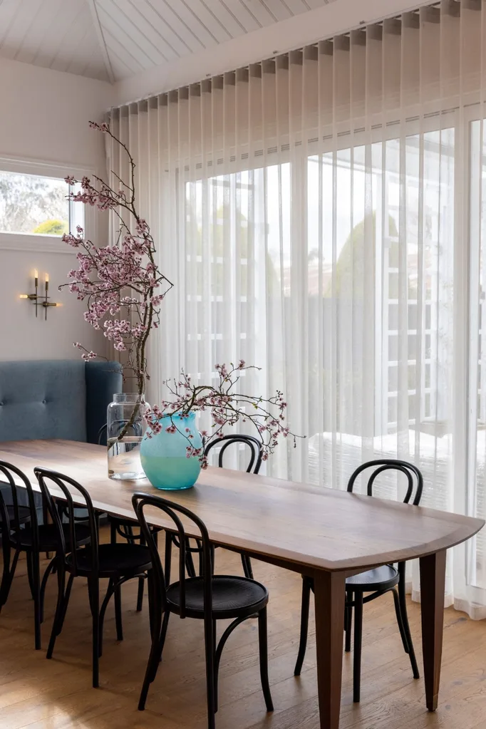 Shaynna Blaze country house rescue dining room