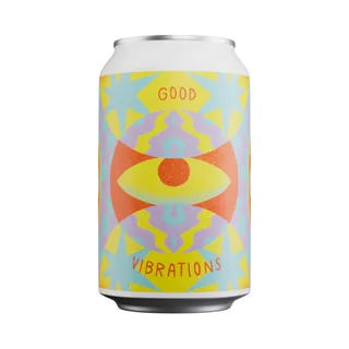 Good Vibrations ’19 sparkling fruited sauvignon blanc