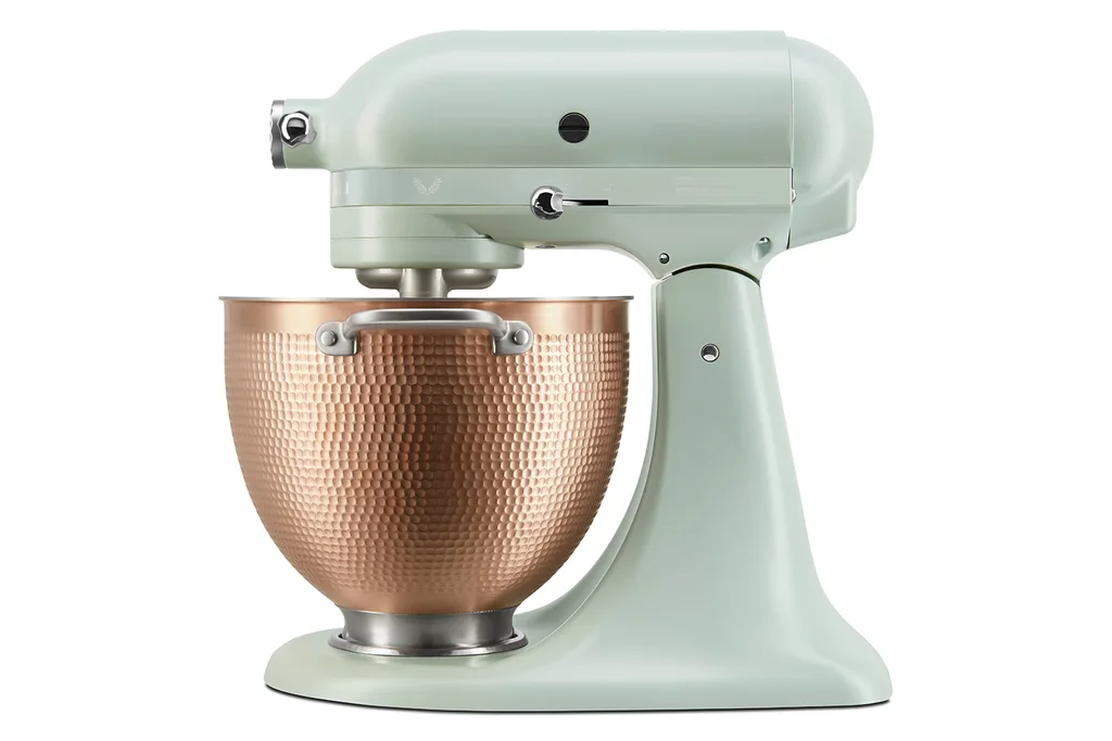 Kitchenaid Blossom stand mixer