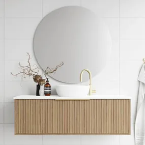 Marquis Cove wall hung vanity