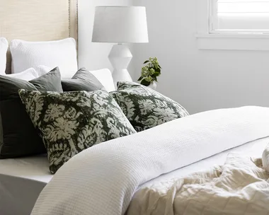 Coastal style bedroom