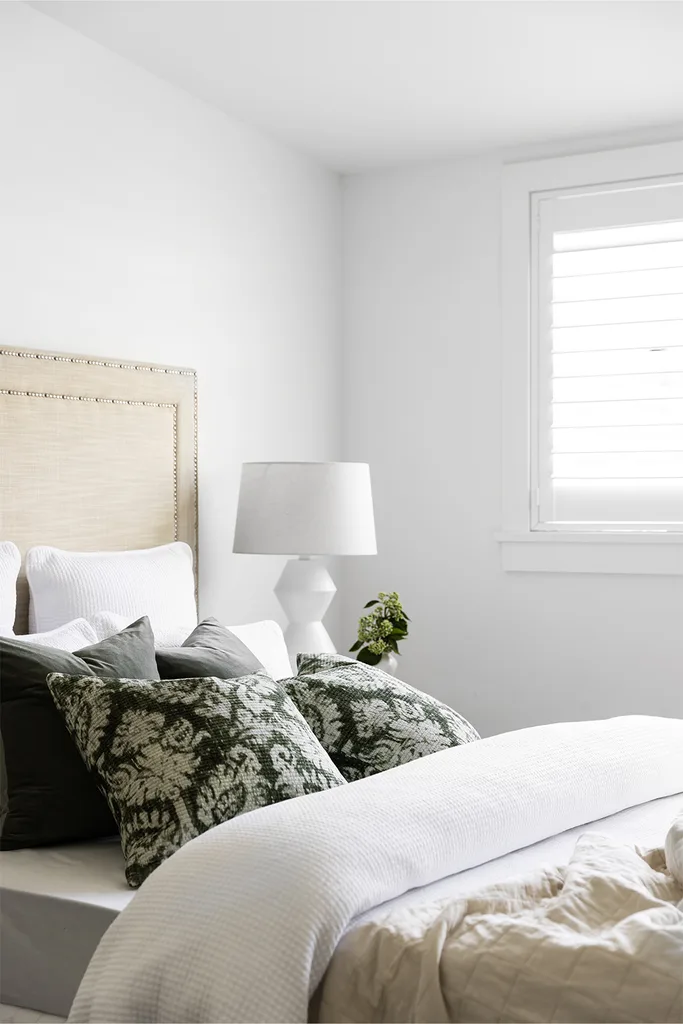 Coastal style bedroom