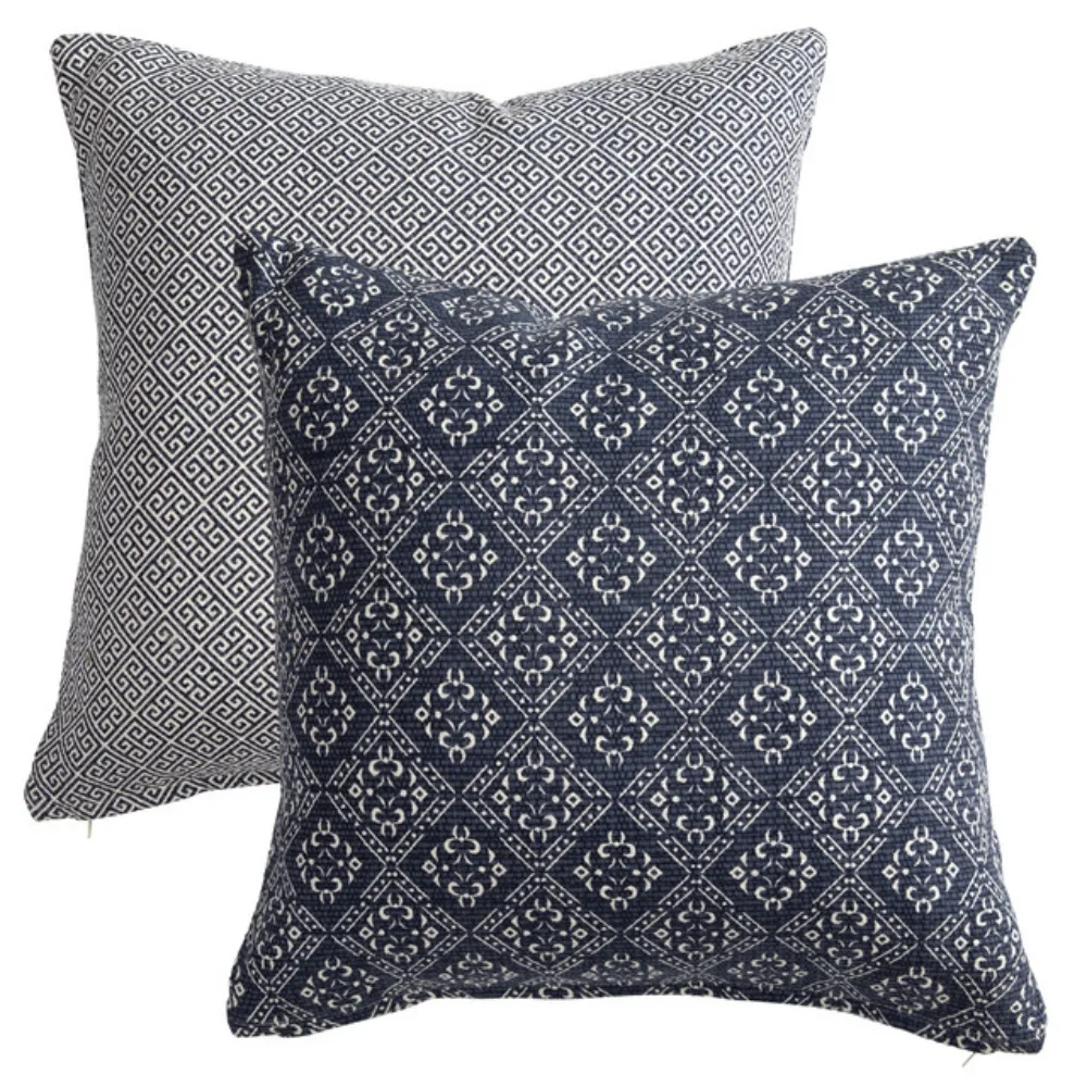 LARGE SQUARE CUSHION MOTO MAIKO main image 1