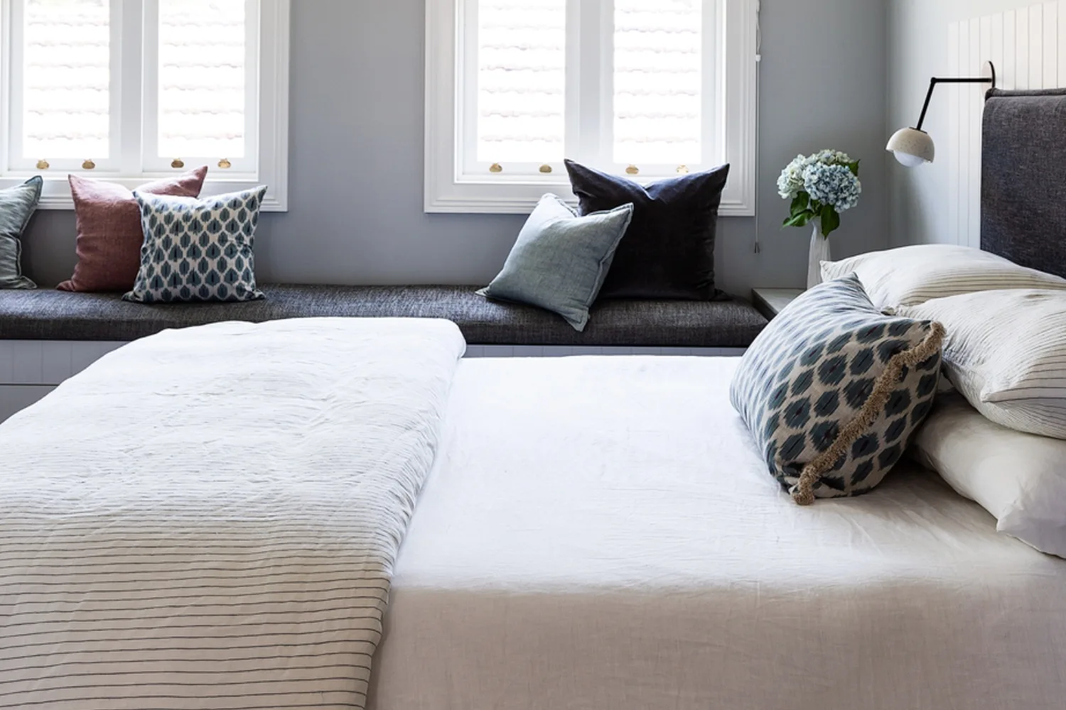 How to properly care for your linen sheets