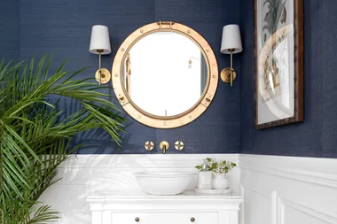 Why you need a powder room