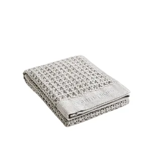 Conran Australian cotton waffle hand towel