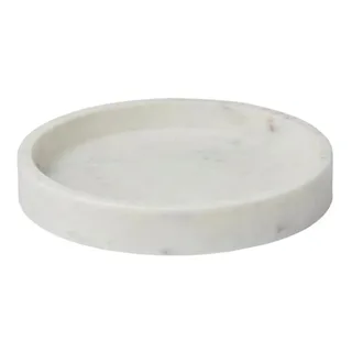 Bianco marble tray, Zanui