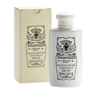 Camomila bubble bath by Santa Maria Novella, Myer