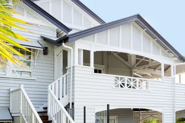 A classic Queenslander gets a fresh sense of purpose