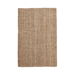 Natural Watson Hand-Woven Jute Rug 300x200cm