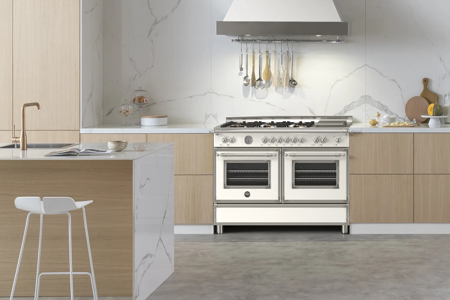 Bertazzoni Heritage Series ovens