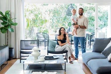 A tour of Benji and Zoe Marshall’s former family home