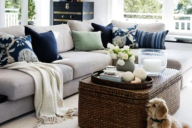 9 decorating mistakes you’re making in your lounge room