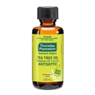 Thursday Plantation tea tree oil 100mL, Chemist Warehouse