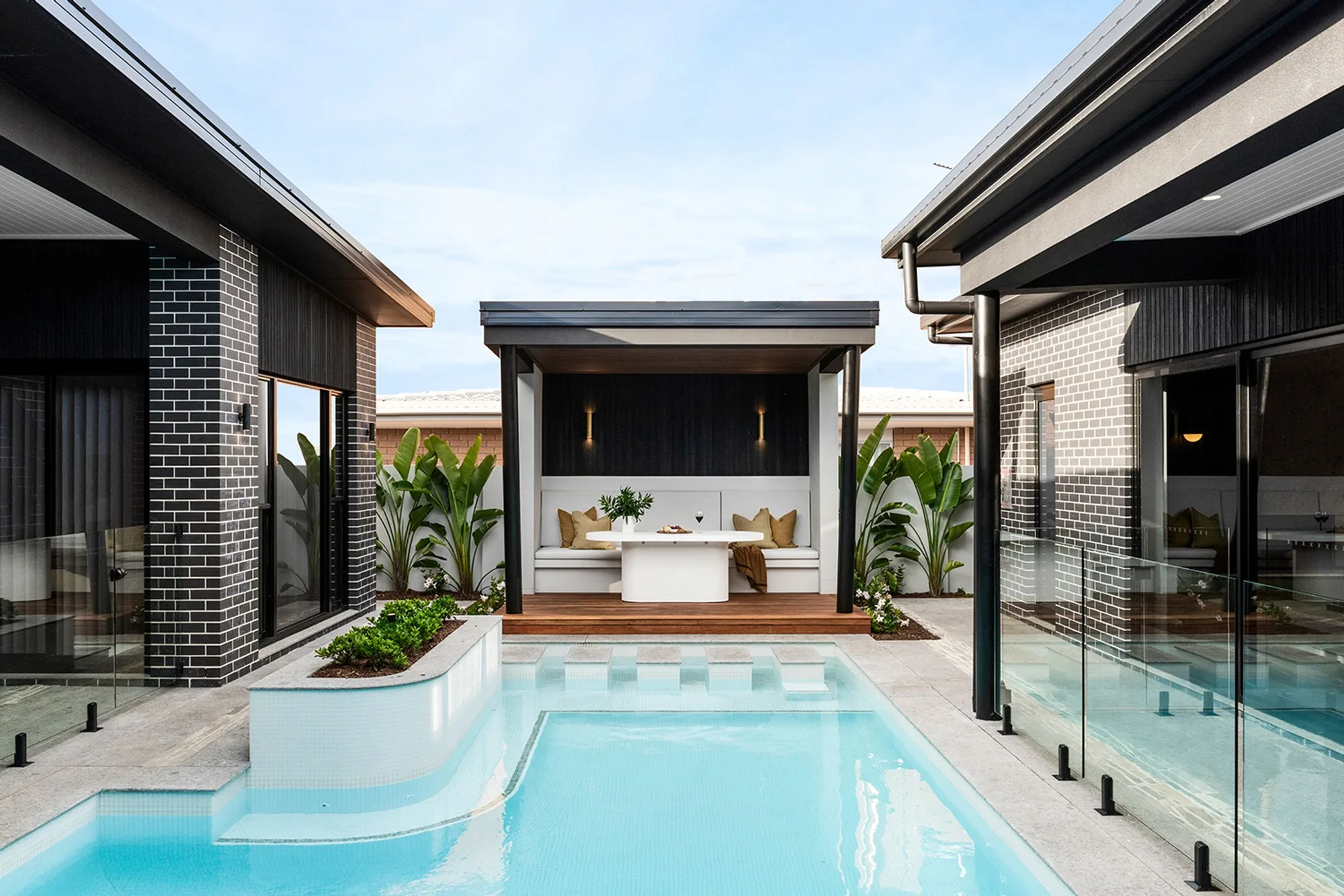How To Design A Pool Cabana with Alisa and Lysandra