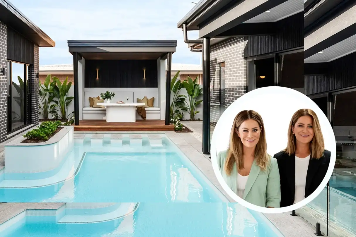 How To Design A Pool Cabana with Alisa and Lysandra