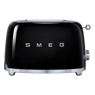 Smeg 50’s Style 2 Slice Toaster in Black