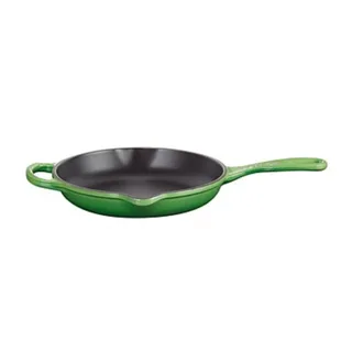 Le Creuset Signature Round Skillet 20cm in Bamboo