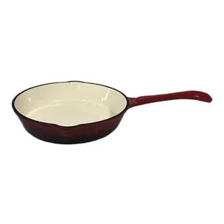 Smith & Nobel Traditions Fry Pan 20cm in Red