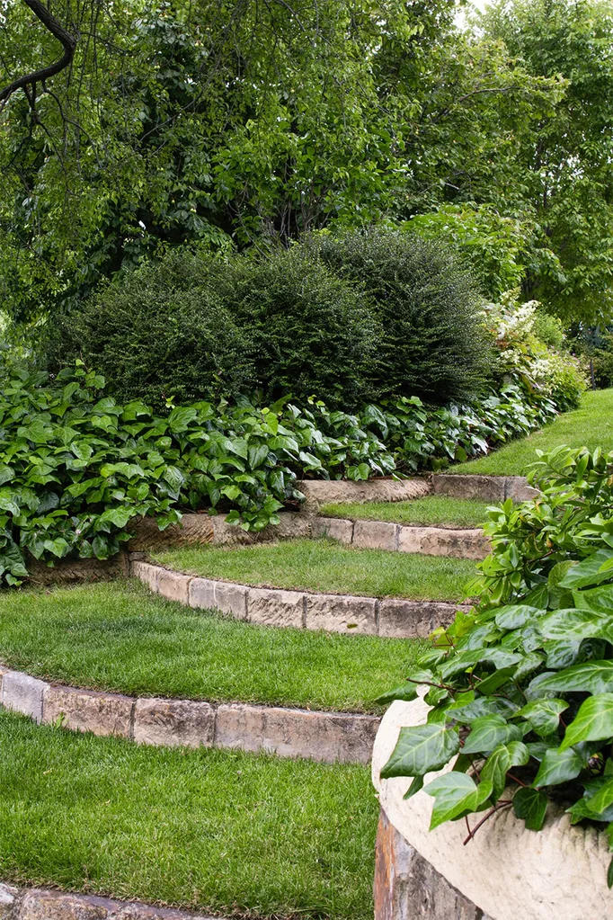 hobart-century-old-home-garden-steps