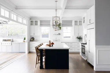 A serene Hamptons-inspired dream home on Sydney&rsquo;s Northern Beaches