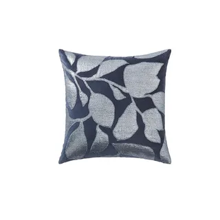 Baretton Square Cushion In Midnight