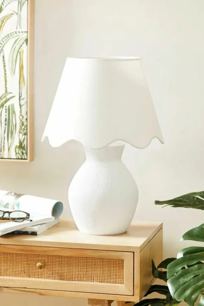 adairs-white-lamp