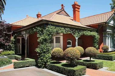 Old meets new in a seamless Melbourne home renovation