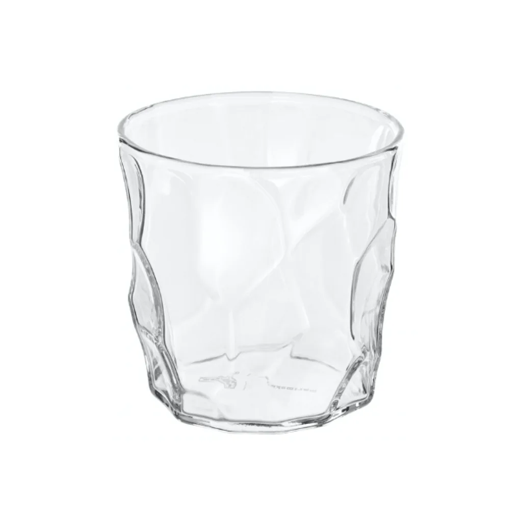 Ikea x Marimekko clear glass