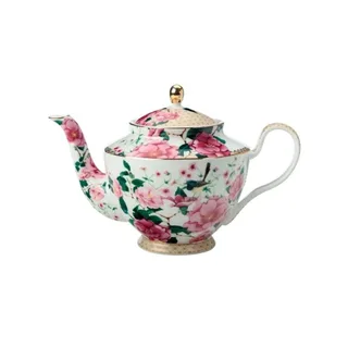 Teas & C’s Silk Road Teapot With Infuser