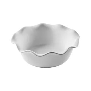 Porcelain Pie Dish