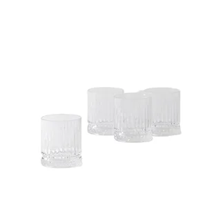 Manhattan Cocktail Glass 360ml Set Of 4