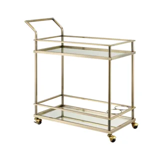 Long Beach Bar Cart