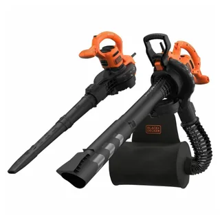 Black+Decker 2300W electric mulcher blower vacuum, Appliances Online