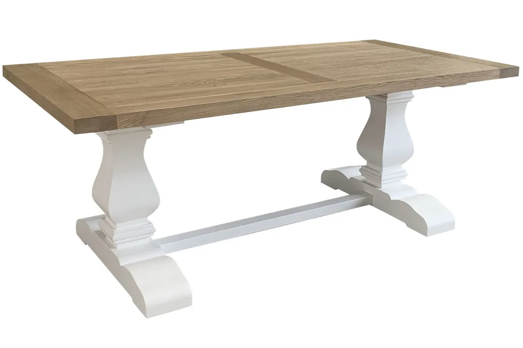 wooden-hamptons-dining-table